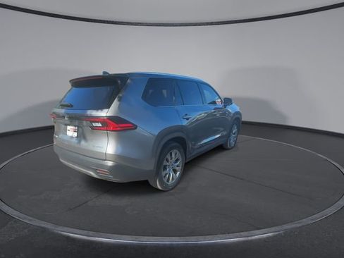 Used 2025 Toyota Grand Highlander AWD Hybrid image 14