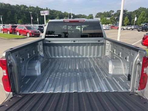 New 2026 Chevrolet Silverado 1500 LT w/ Z71 Off-Road Package image 8