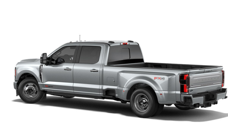 New 2027 Ford F350 Platinum w/ Platinum Plus Package AWD/4WD image 24