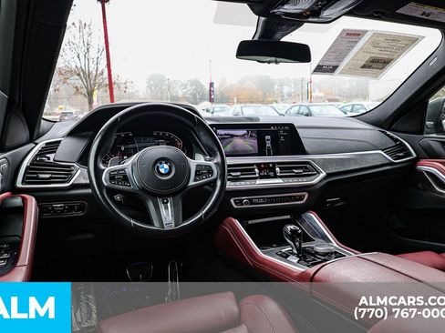 Used 2022 BMW X6 xDrive40i image 30