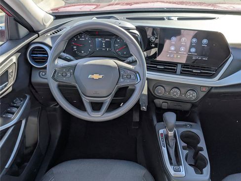 New 2026 Chevrolet Trax LS w/ LS Convenience Package image 11