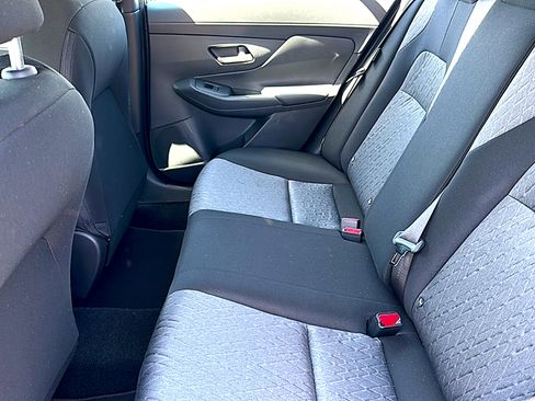 New 2026 Nissan Sentra SV w/ SV Convenience Package image 15