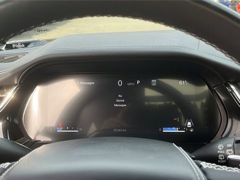 Used 2023 Jeep Grand Cherokee Overland w/ MOPAR Finishing Package image 14