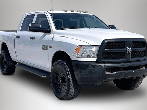 Used 2017 RAM 2500 Tradesman w/ Snow Chief Group image 1