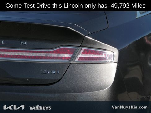 Used 2017 Lincoln MKZ Reserve w/ Technology Package image 3