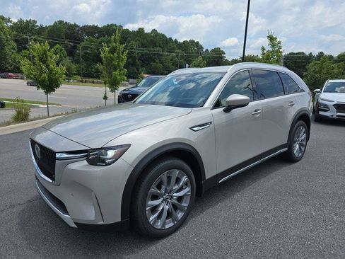 New 2026 MAZDA CX-90 3.3 Turbo w/ Premium Plus Pkg AWD/4WD image 7