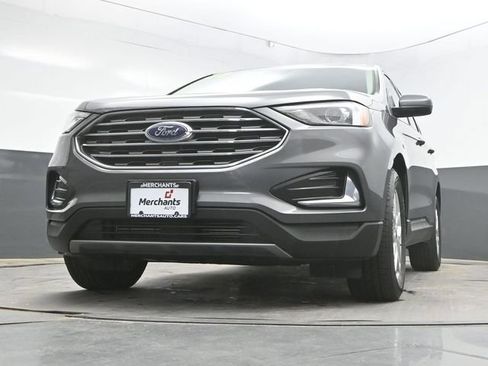Used 2022 Ford Edge SEL AWD/4WD image 38