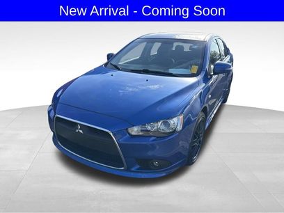 Used 2015 Mitsubishi Lancer GT
