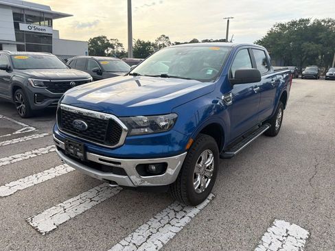 Used 2019 Ford Ranger XLT w/ Equipment Group 301A Mid AWD/4WD image 29