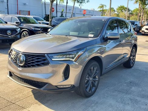 New 2026 Acura RDX A-Spec AWD/4WD image 3