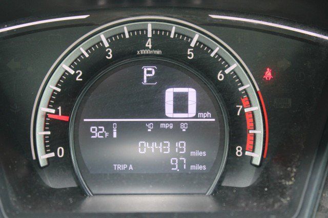 Used 2018 Honda Civic LX image 9