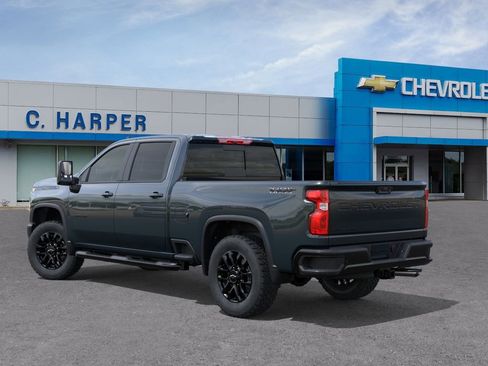 New 2026 Chevrolet Silverado 2500 LT w/ Trail Boss Package AWD/4WD image 3