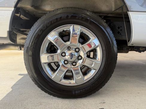 Used 2014 Ford F150 XLT w/ Equipment Group 302A Luxury image 10