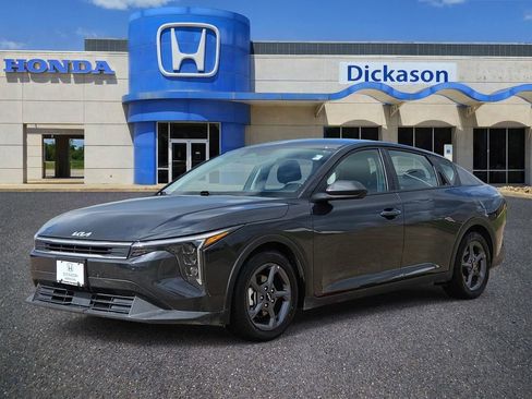 Used 2025 Kia K4 FWD image 1