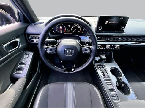 Used 2026 Honda Civic Sport image 6