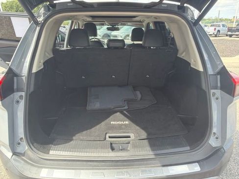 Used 2021 Nissan Rogue SL FWD image 26