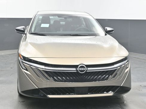New 2026 Nissan Sentra SV FWD image 2