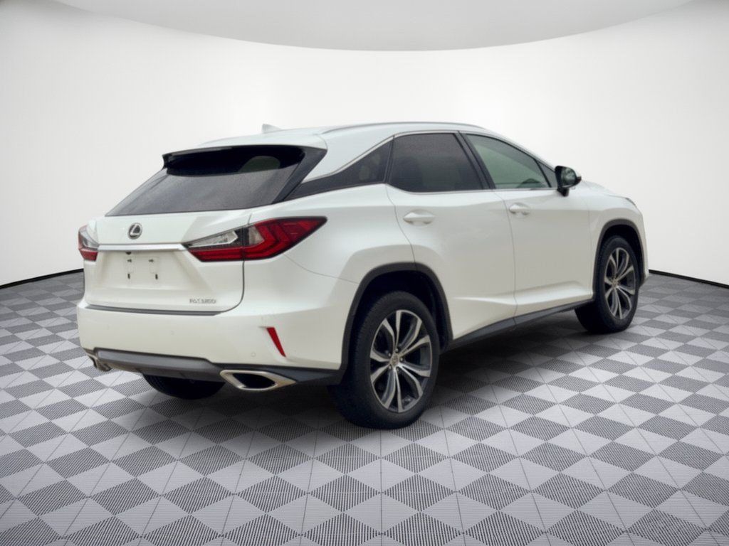 Used 2017 Lexus RX 350 FWD w/ Premium Package image 9