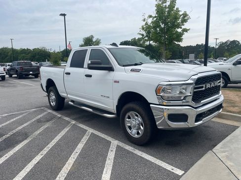 Used 2021 RAM 2500 Tradesman AWD/4WD image 3
