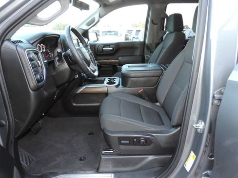 Used 2022 Chevrolet Silverado 1500 LT Trail Boss AWD/4WD image 20