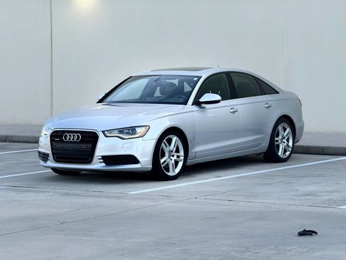 Used 2015 Audi A6 2.0T Premium Plus w/ Premium Plus Package AWD/4WD image 3