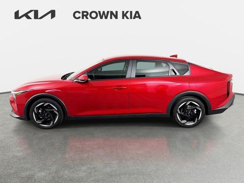 Certified 2025 Kia K4 EX FWD image 8