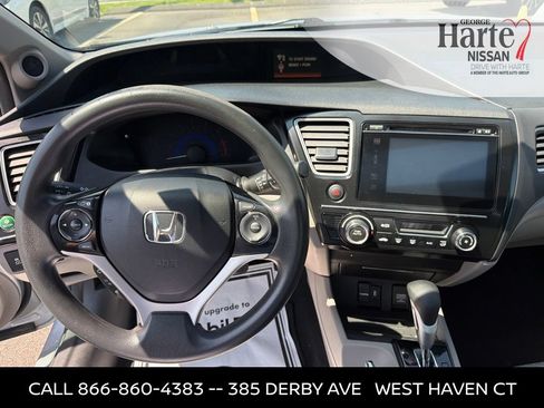 Used 2014 Honda Civic EX image 15