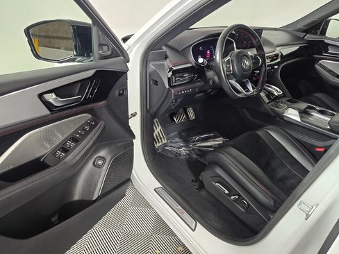 Used 2023 Acura MDX A-Spec AWD/4WD image 21