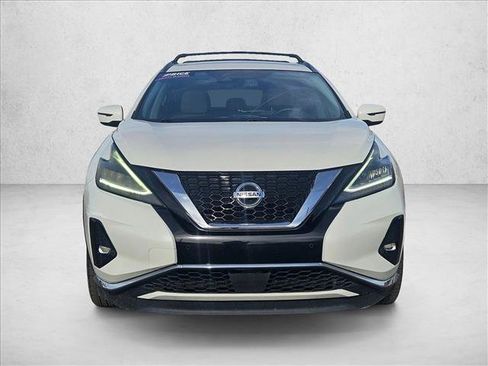 Used 2021 Nissan Murano SV image 2