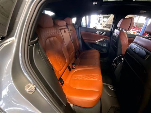 Certified 2025 BMW X6 M60i image 18