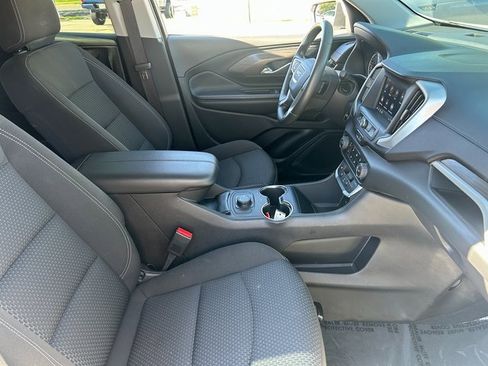 Used 2023 GMC Terrain SLE image 32