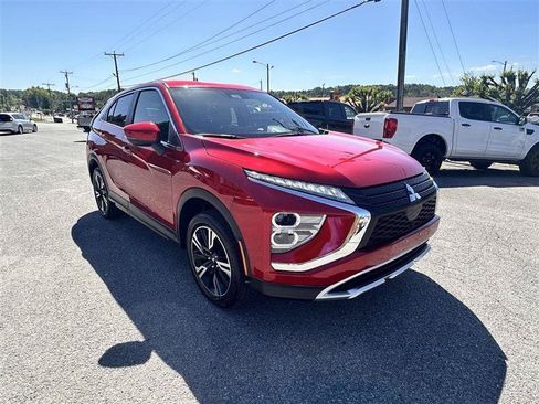 Used 2024 Mitsubishi Eclipse Cross SE AWD/4WD image 3
