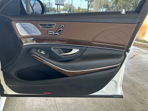 Used 2017 Mercedes-Benz S 63 AMG 4MATIC Sedan image 28