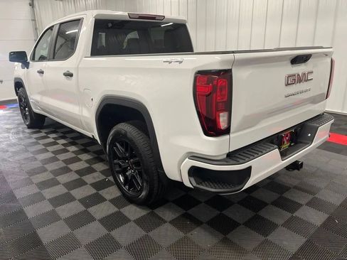 Used 2024 GMC Sierra 1500 Pro w/ Graphite Edition AWD/4WD image 6