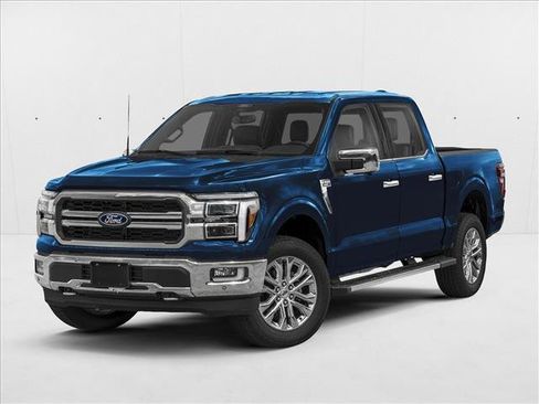 New 2026 Ford F150 Lariat image 1