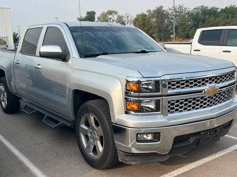 Used 2014 Chevrolet Silverado 1500 LT w/ LT Convenience Package RWD image 2
