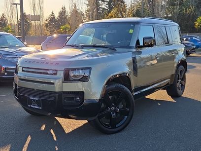 Certified 2024 Land Rover Defender 110 X-Dynamic SE