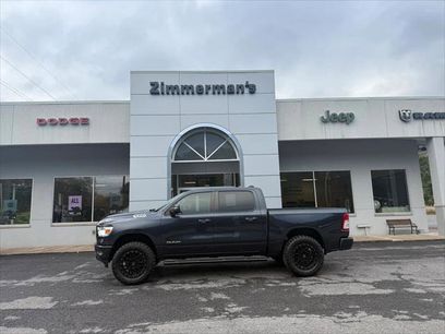 Certified 2020 RAM 1500 Tradesman