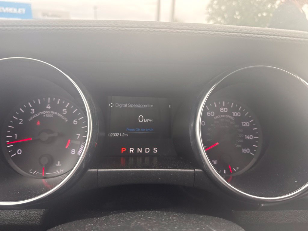 Used 2020 Ford Mustang GT w/ GT Performance Package RWD image 8