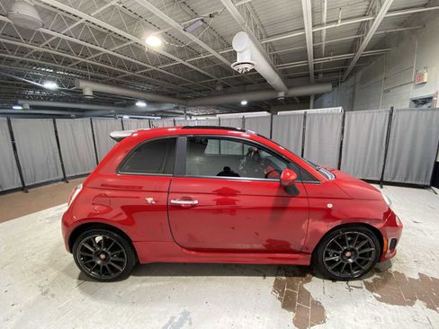 Used 2012 FIAT 500 Abarth FWD image 27