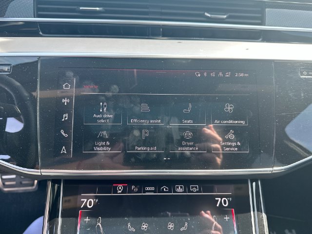 Used 2023 Audi S8 w/ S8 Executive Package AWD/4WD image 16