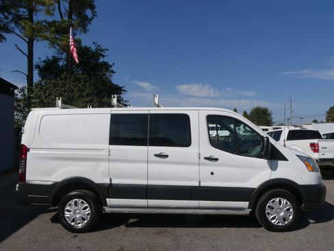 Used 2016 Ford Transit 250 Low Roof w/ Exterior Upgrade Package image 4