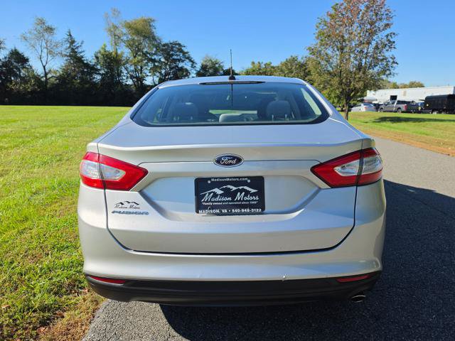 Used 2014 Ford Fusion S FWD image 6