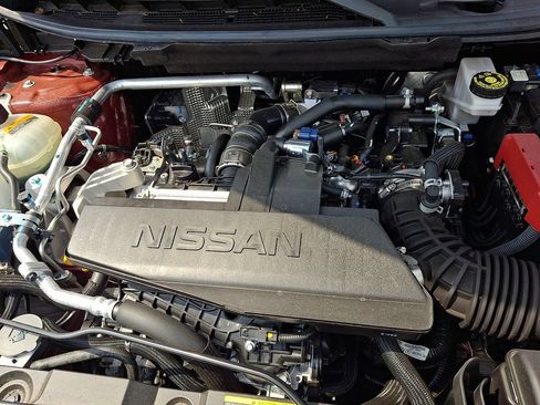 Used 2026 Nissan Rogue SV AWD/4WD image 30
