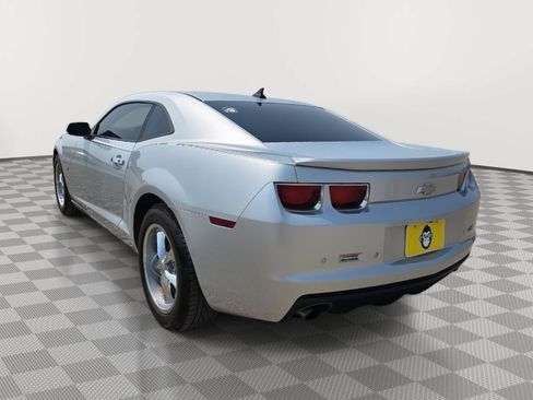 Used 2012 Chevrolet Camaro LT w/ Rear Vision Package RWD image 5