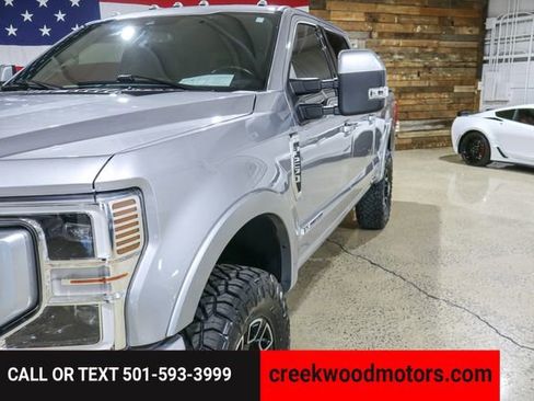 Used 2022 Ford F250 Lariat w/ Tremor Off-Road Package image 29