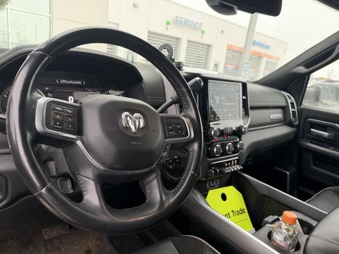 Used 2021 RAM 2500 Laramie w/ Night Edition image 5