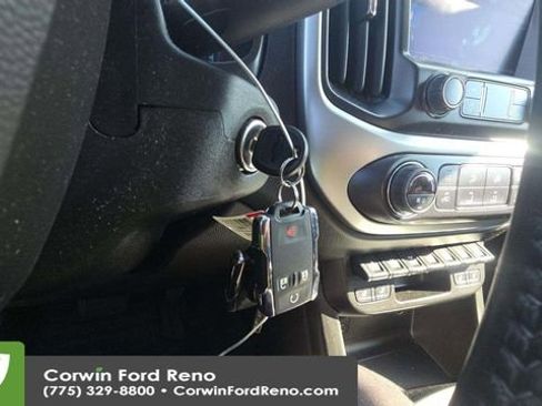 Used 2022 Chevrolet Colorado ZR2 image 20