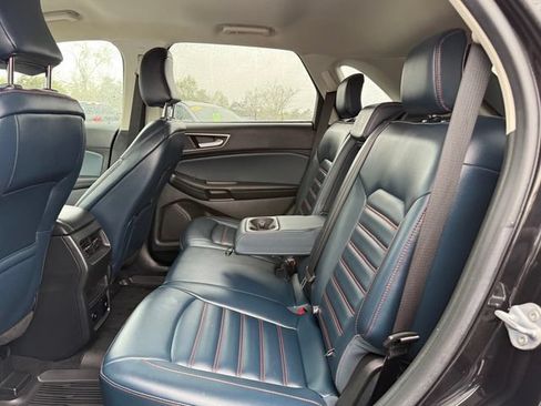 Certified 2023 Ford Edge SEL w/ Sport Appearance Package AWD/4WD image 10