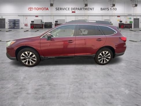Used 2016 Subaru Outback 2.5i Limited AWD/4WD image 5